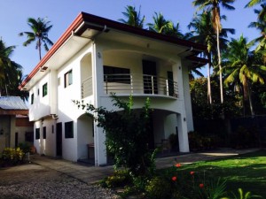 Cebu, Gästehaus, Martin Freund