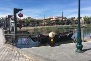 Hoi An, Vietnam, Asien, Südostasien, Brücke, Wasser, Fluss, Bootsfahrt, Abenteuer, Backpacker, Rundreise, bunt