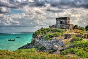 Maya Stätten, Tulum, Mexiko, Rundreise, Abenteuer, Kultur