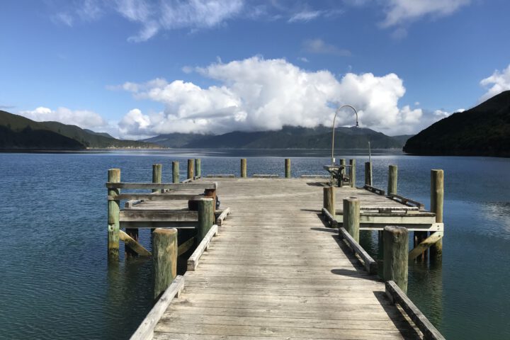 Pohuenui Marlborough Sounds