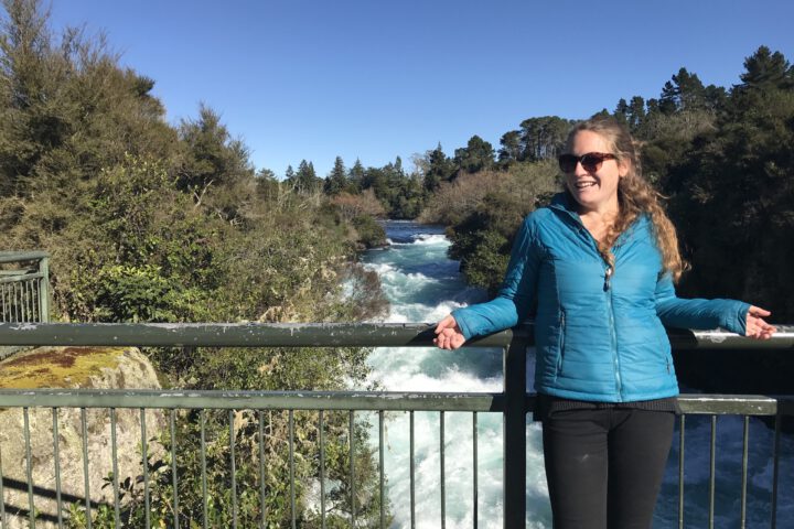 Huka Falls