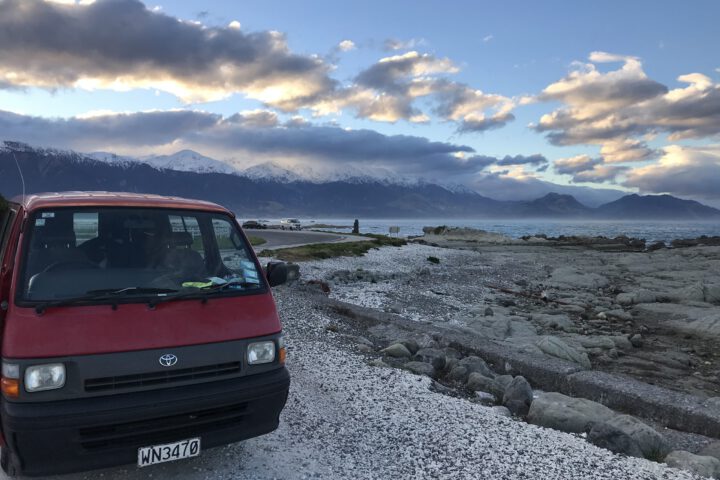 Kaikoura