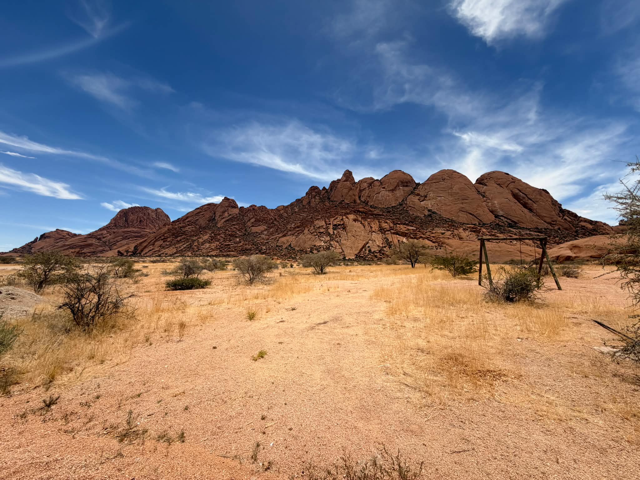 Inforeise Namibia mit Taruk