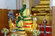 Wat Phra Kaeo, Jade- Buddha, Smaragd- Buddha, Thailand, National- Heiligtum, Wahrzeichen, Tempel, Buddhismus, Rundreise, Royal Cities, Klassisches Nordthailand
