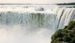 Südamerika, Brasilien, Argentinien, Wasserfall