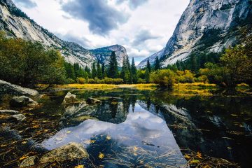 Yosemite Nationalpark, Rundreise, Mietwagenrundreise, auf eigene Faust, USA, Amerika, Highlights des Westens