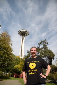 Seattle, USA, Space Needle, Annette Hlawatsch