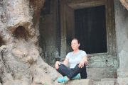 Entspannen,Meditation, Seelenreise, Rundreise, Erlebnis, Asien, Kambodscha