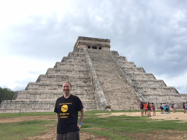 Rundreise Reise Abenteuerreise Mexiko Maya